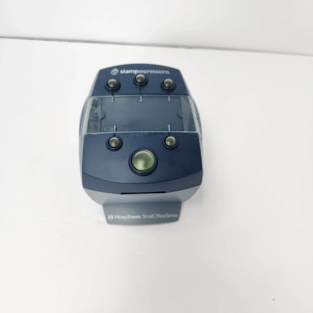 Pitney Bowes 770-8 Stamp Expressions Postage Printer ONLY Small Office Series